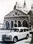 Fiat. 1954 adibita ad ambulanza (Luciana Rampazzo)